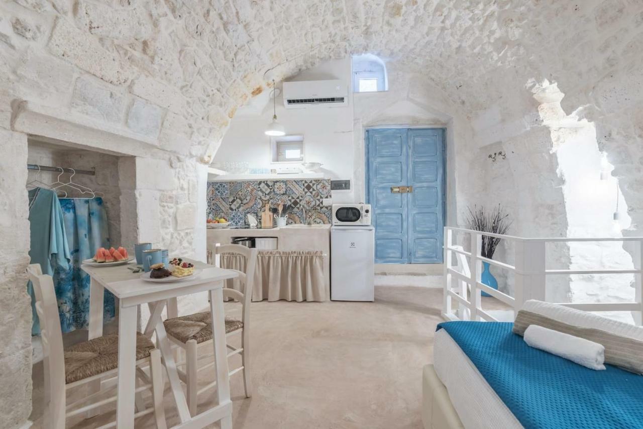 Azzurro Come Te - Ostuni Villa Buitenkant foto