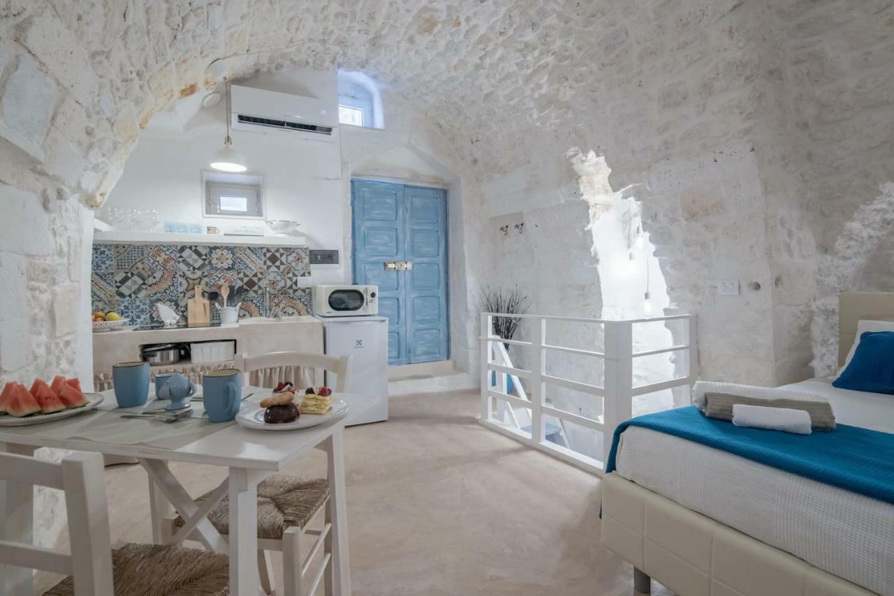 Azzurro Come Te - Ostuni Villa Buitenkant foto